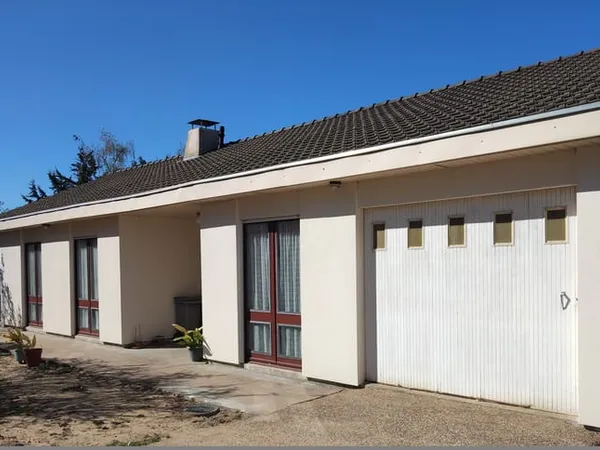 Maison à acheter NAZELLES NEGRON - 6 Pièces - 121 M2