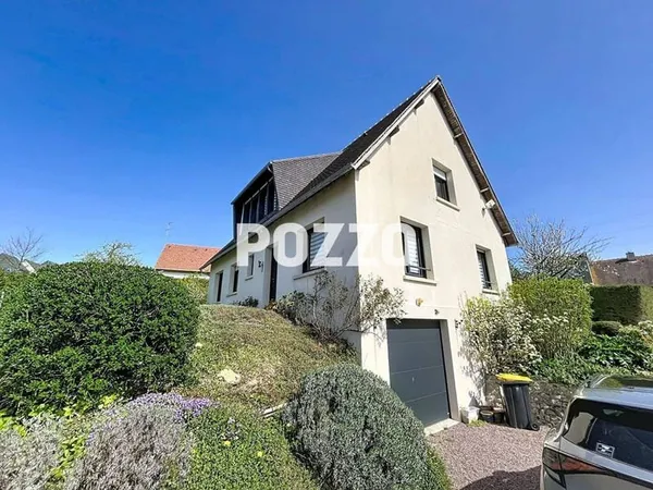 Maison 6 pièces 160 m²