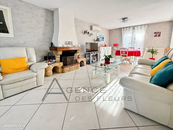 Maison 6 pièces 96 m²