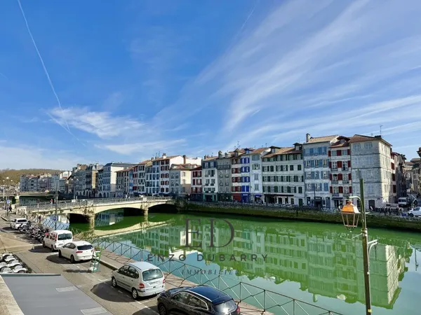 Appartement 4 pièces 100 m²
