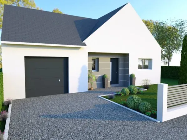 Maison 4 pièces 95 m²