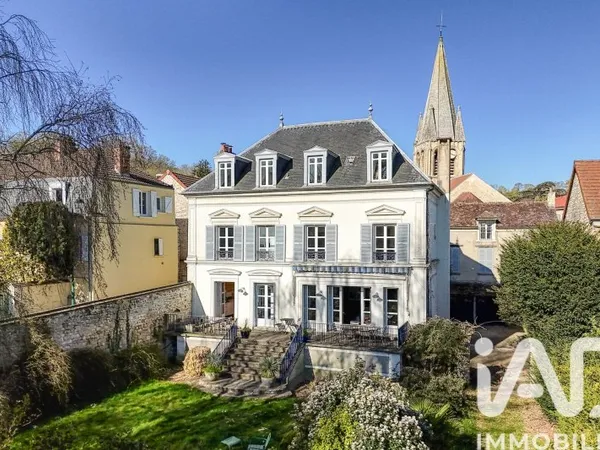Vente Maison/villa 8 pièces