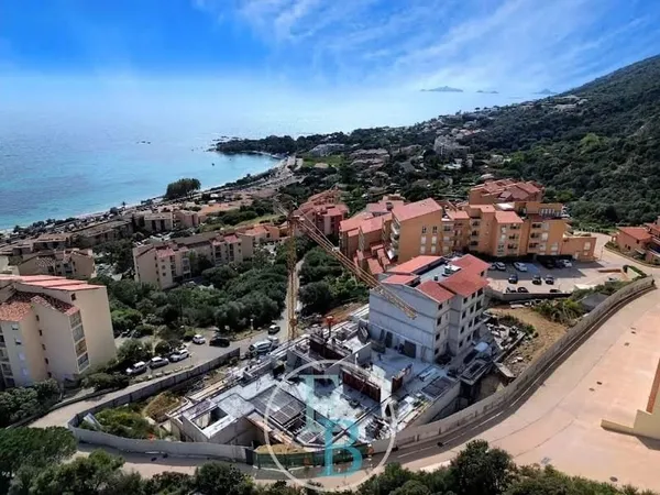 Appartement 2 pièces 43 m²