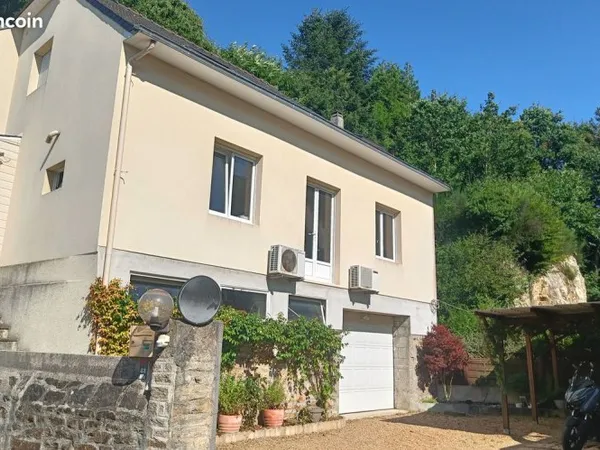 Maison 6 pièces 126 m²