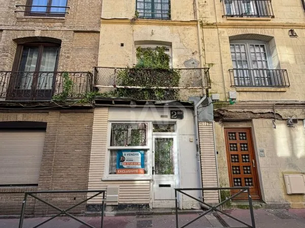 Maison 3 pièces 75 m²