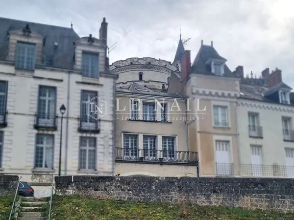 Vends maison de ville