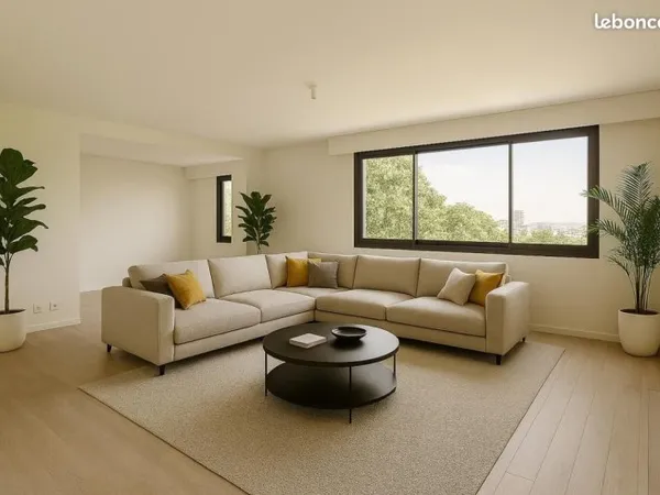 Appartement 5 pièces 110 m²