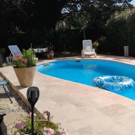 Vends maison - 85m²