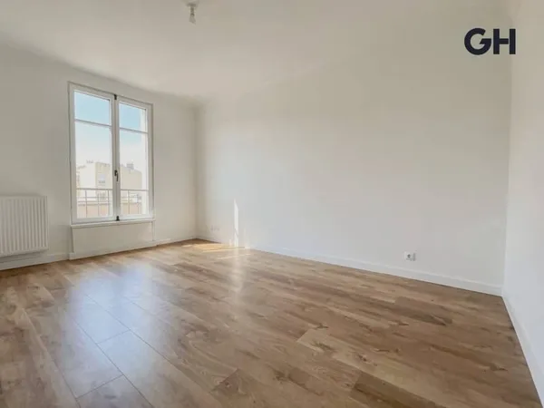 Appartement 2 pièces 46 m²