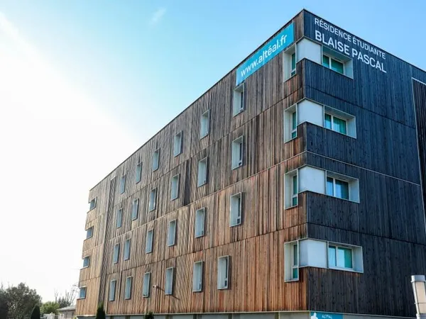 Logement équipé dans résidence étudiantes sur Rangueil