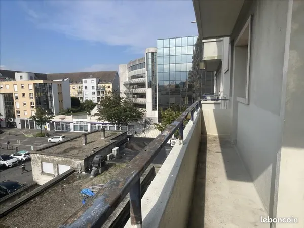 Appartement 5 pièces 122 m²