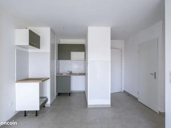 Appartement 2 pièces 42 m²