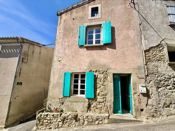 Charmante maison de village de caractère avec 2 chambres et 2 salles de bains