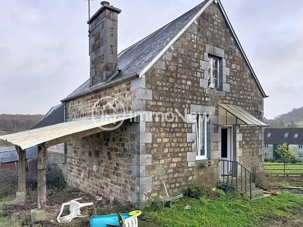 Maison 3 pièces 50 m²