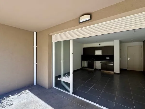 Appartement 2 pièces 45 m²