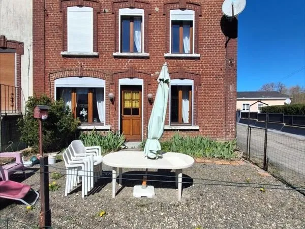 Maison 3 pièces 106 m²