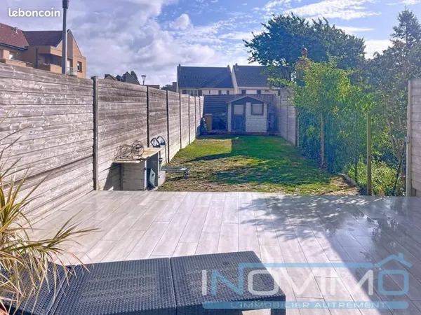 Maison 4 pièces 84 m²