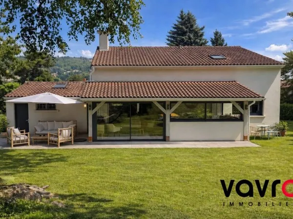 Maison à vendre Saint-Didier-au-Mont-d'Or