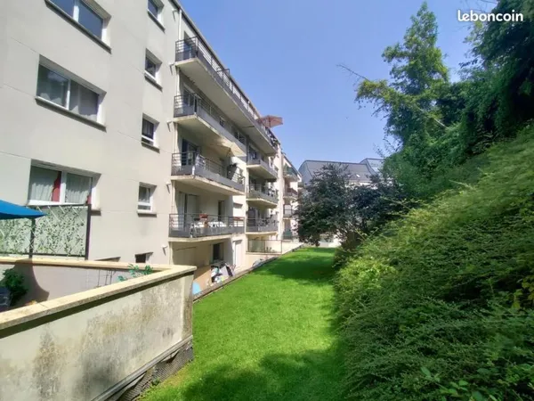 Appartement 4 pièces 87 m²