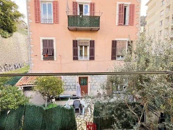 Exclusif Nice Riquier Mont-Boron 3 pièces