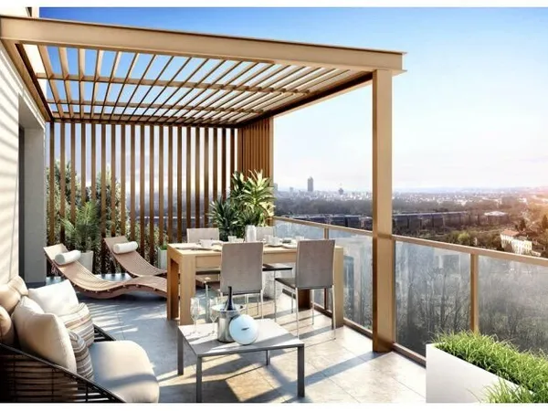 --DERNIER LOT - APPARTEMENT 3P SITUE A 5MIN DU FUTUR GRAND PARIS EXPRESS