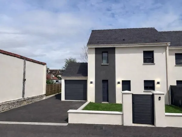 Maison 4 pièces 98 m²