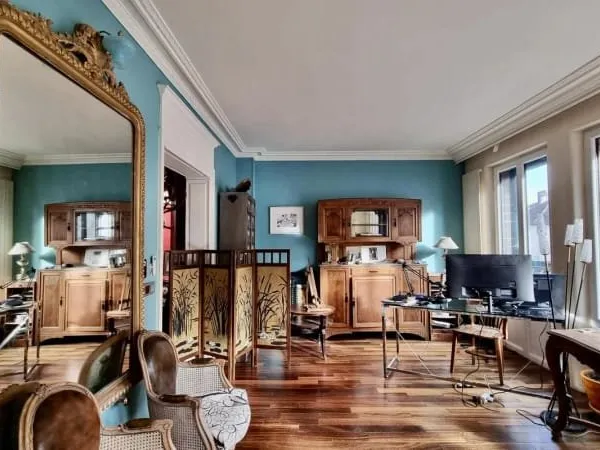 Appartement 4 pièces 110 m²