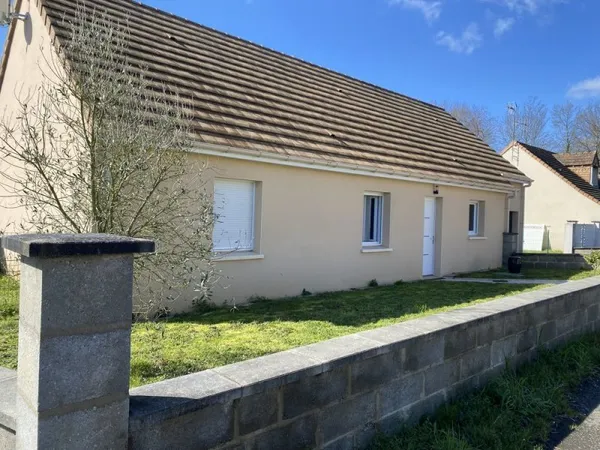maison de plain pied