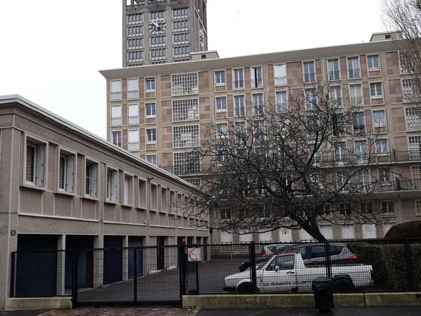 Vends Chambre autonome meublée Hypercentre LE HAVRE 45 000
