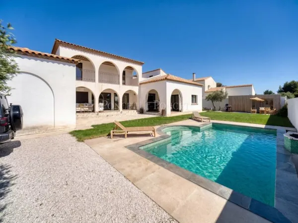 Vente - Maison Lattes - 1 395 000 €