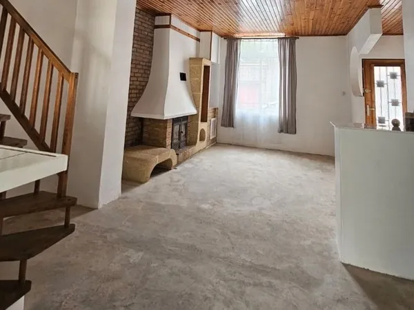 Maison de ville Douai 71 m² 4 pièces - Projet à finaliser -