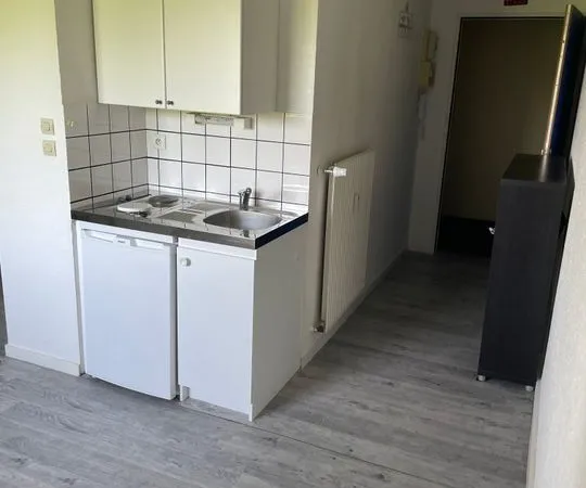 Studio de 27m2 à louer sur Vandœuvre-lès-Nancy