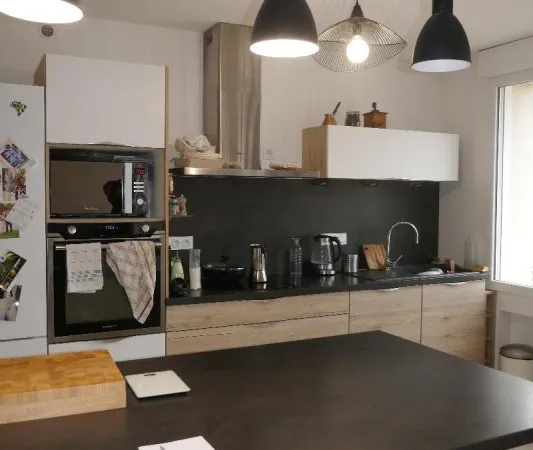 Appartement 3 pièces 62 m²
