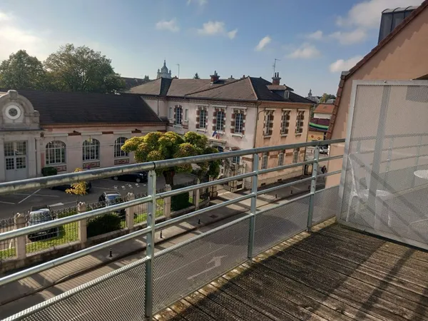 Appartement 3 pièces 68 m²