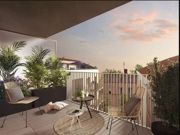 *Livraison 2026 pour ce Très Beau T4 traversant en Etage Elevé !