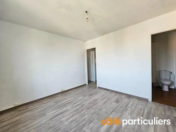 Appartement 2 pièces 31 m²
