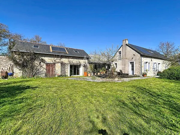 Maison 9 pièces 180 m²