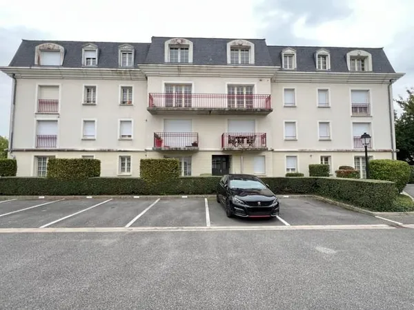 Appartement 2 pièces 35 m²