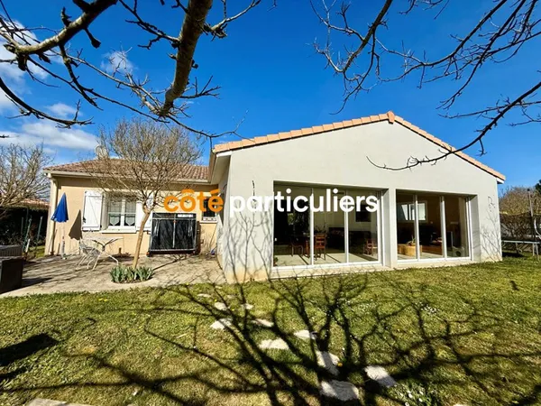 Villa Saint Sulpice La Pointe 134 m2 + garage