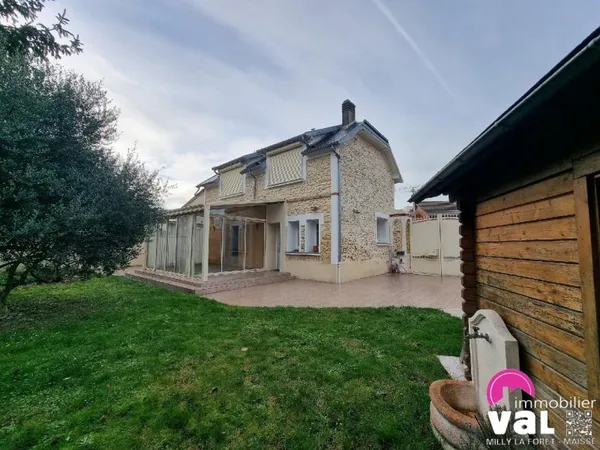 Maison 4 pièces 104 m²