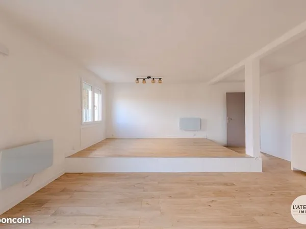 Appartement 4 pièces 92 m²