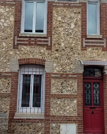Rouen centre maison de ville 4 pièces 84m2