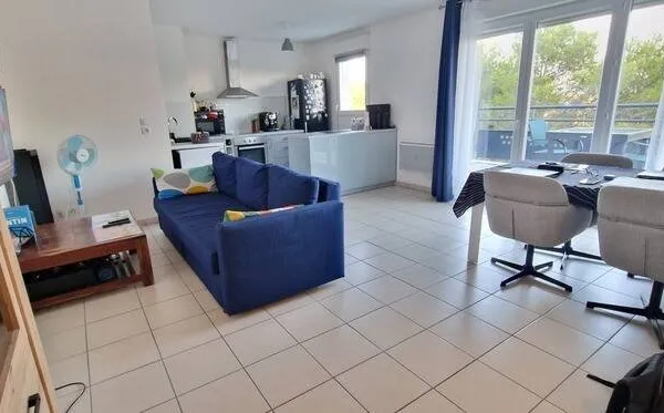 Appartement 3 pièces 66 m²