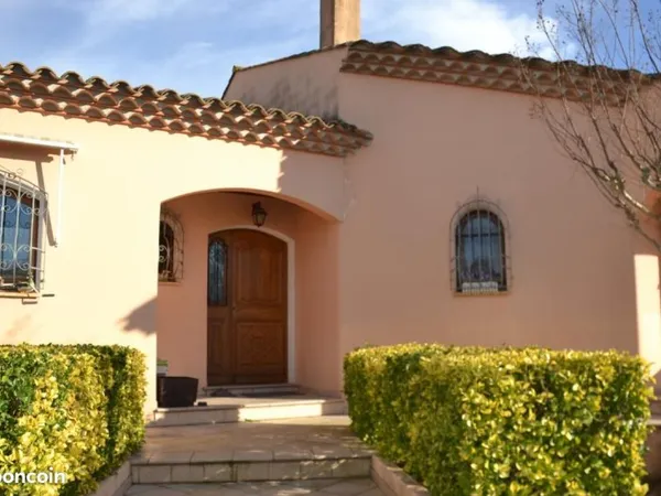 Villa 7 pièces 123 m²