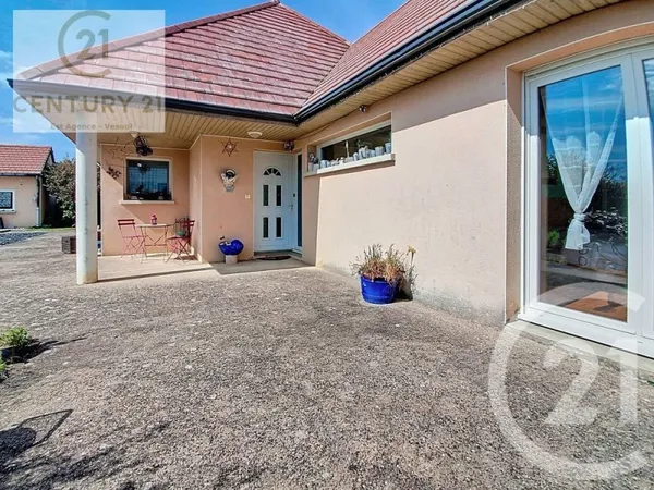 Maison 6 pièces 203 m²