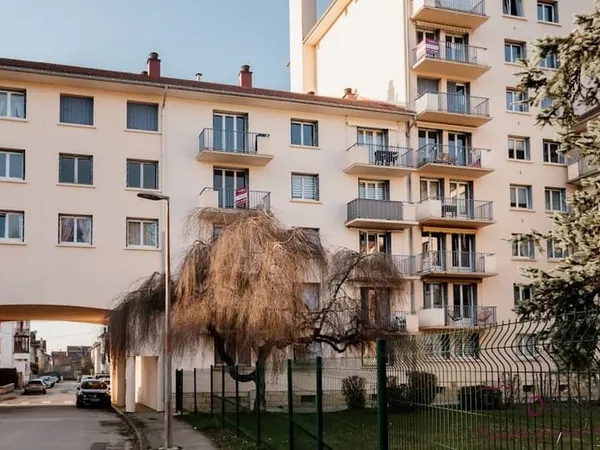 Appartement 4 pièces 71 m²
