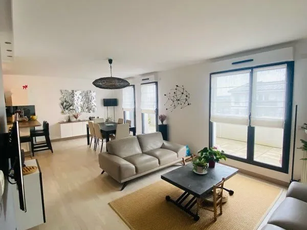 Appartement 117m2 - 4ch - Ermont Eaubonne