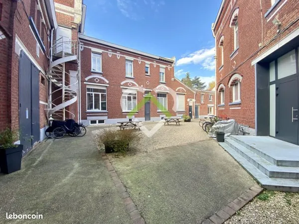 Appartement 1 pièce 26 m²