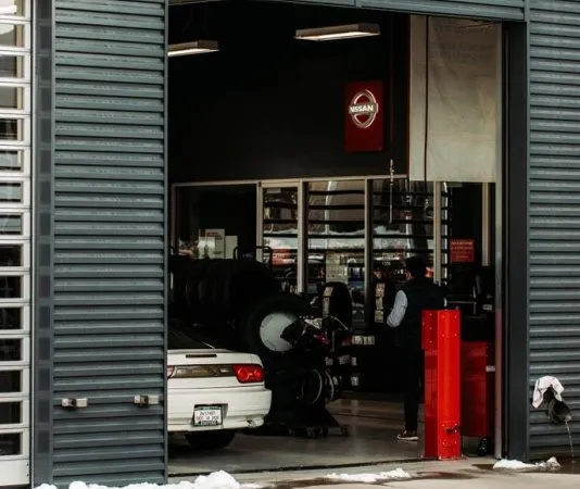 A VENDRE GARAGE - MONTAGE PNEUS - MARMANDE