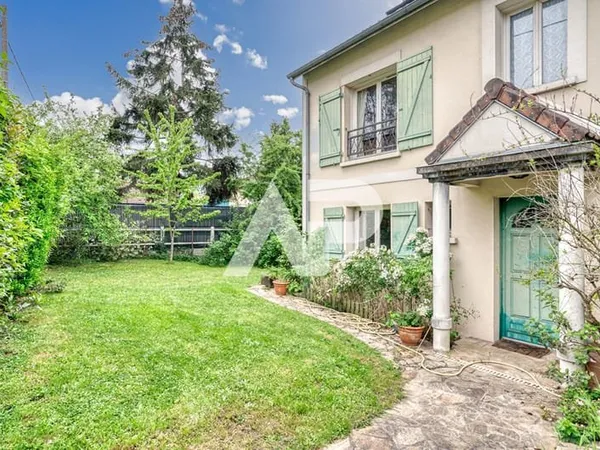 Maison Rueil Malmaison 6 pièce(s) 160m2